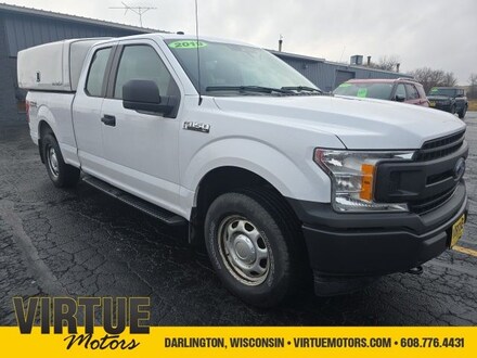 2019 Ford F-150 XL Truck