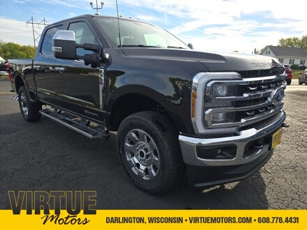 2026 Ford Super Duty F-350 Lariat TRUCK