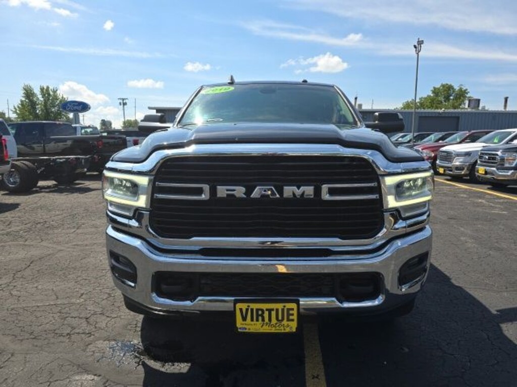 Used 2019 Ram 2500 Big Horn Truck