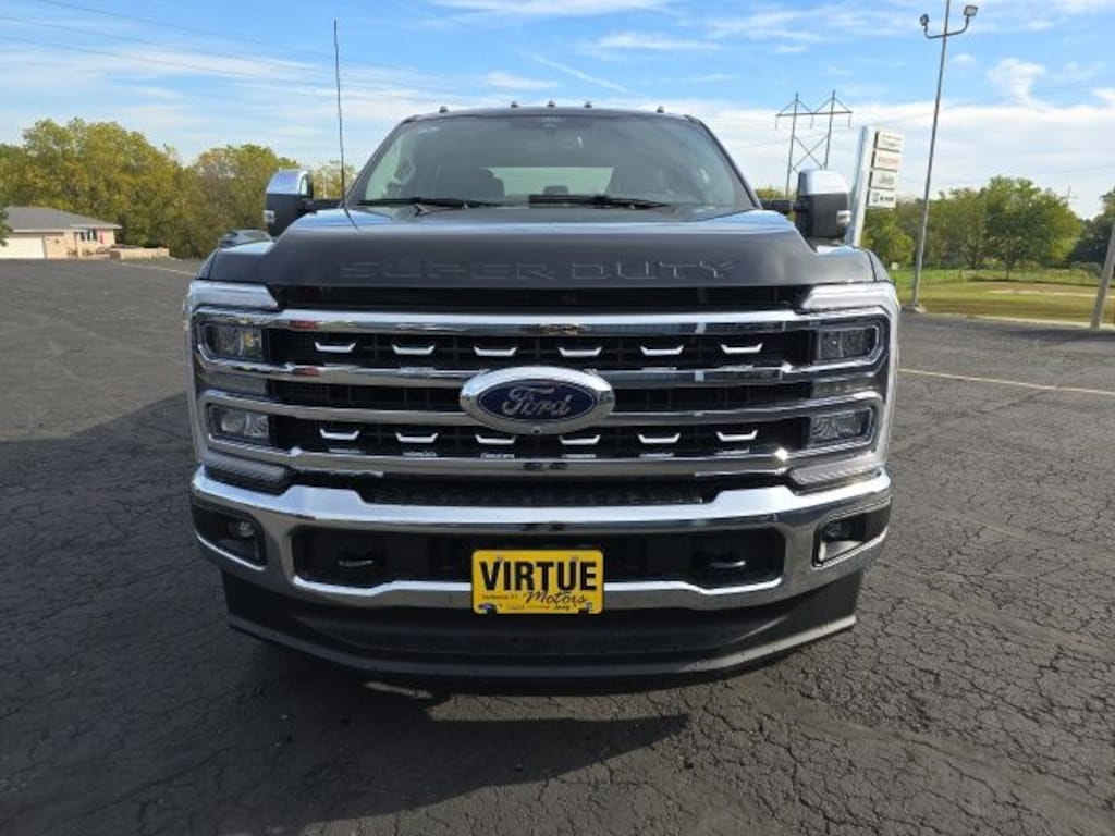 New 2026 Ford Super Duty F-350® Lariat® TRUCK