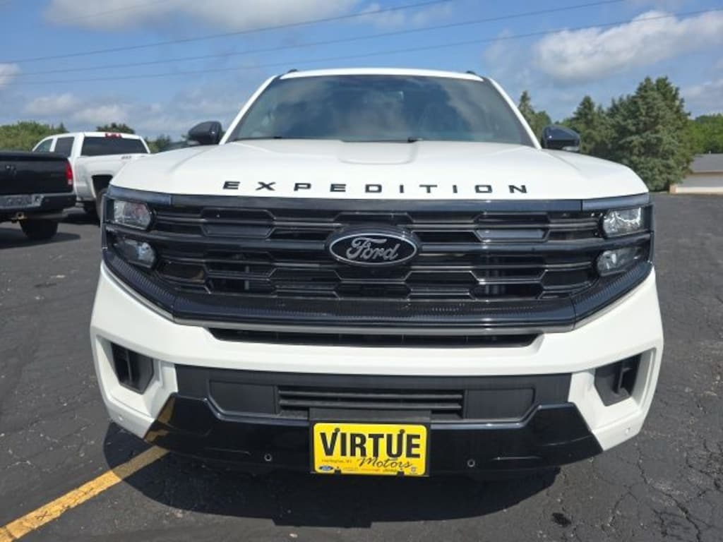 New 2026 Ford Expedition MAX Platinum® SUV