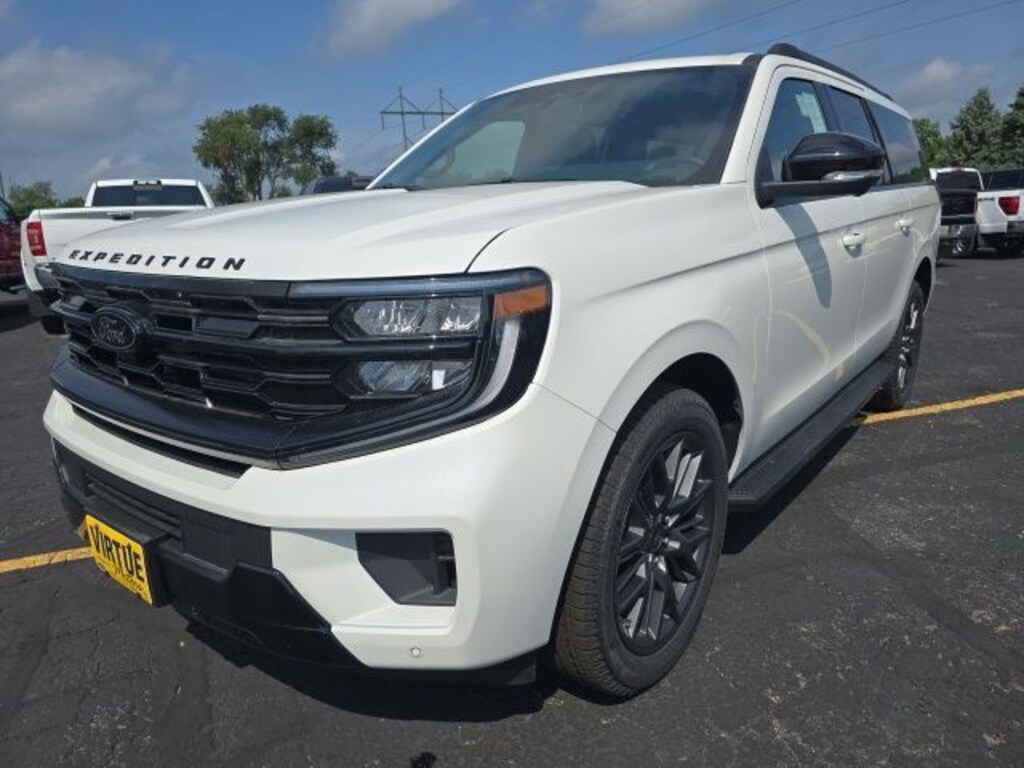 New 2026 Ford Expedition MAX Platinum® SUV