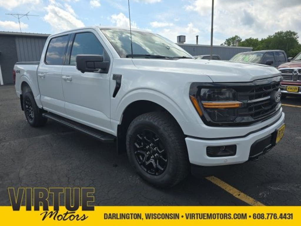 New 2026 Ford F-150 XLT TRUCK