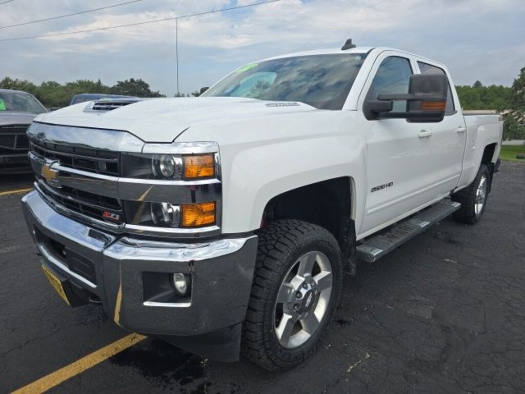 Used 2019 Chevrolet Silverado 2500HD LT Truck