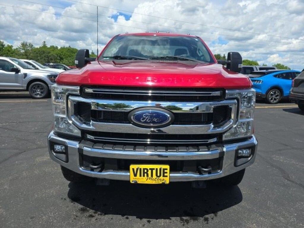 Used 2022 Ford F-350 XLT Truck