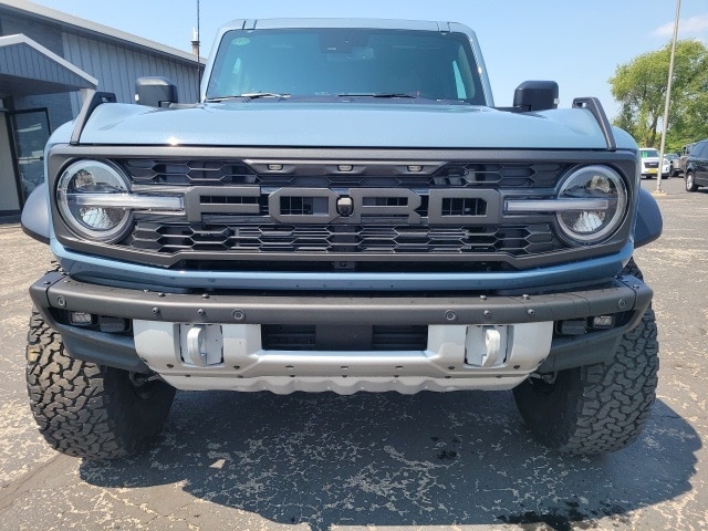 Used 2023 Ford Bronco 4-Door Raptor with VIN 1FMEE5JR5PLB48943 for sale in Darlington, WI