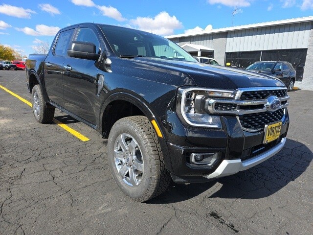 2024 Ford Ranger XLT photo 3