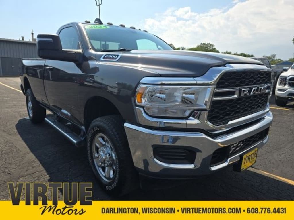 Used 2024 Ram 2500 Tradesman Truck