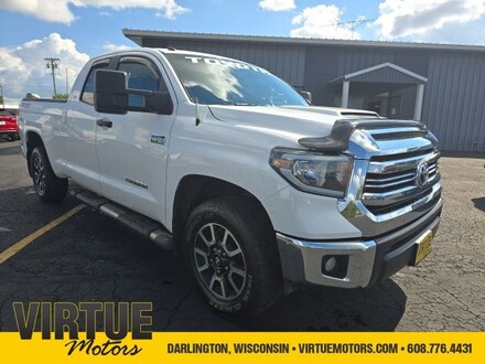 2017 Toyota Tundra SR5 Truck