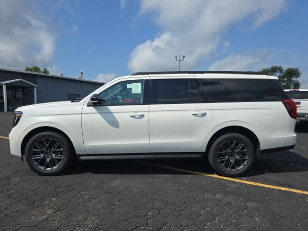 New 2026 Ford Expedition MAX Platinum® SUV
