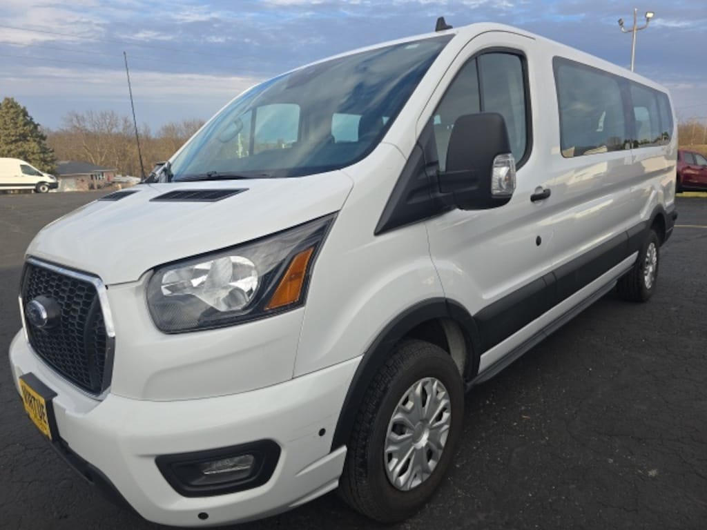 Used 2024 Ford Transit-350 Passenger XLT Wagon