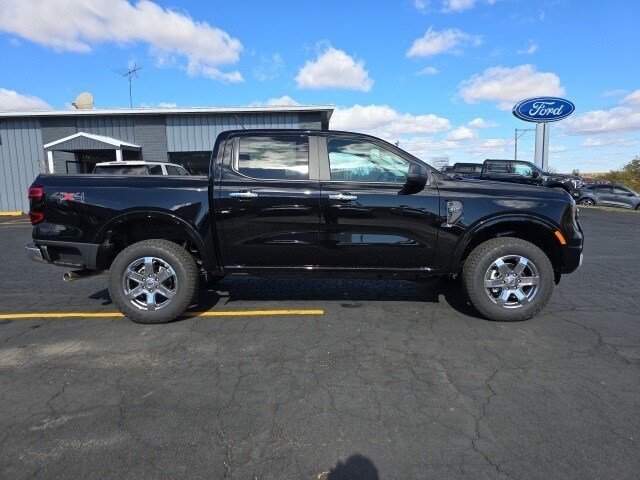 2024 Ford Ranger XLT photo 4