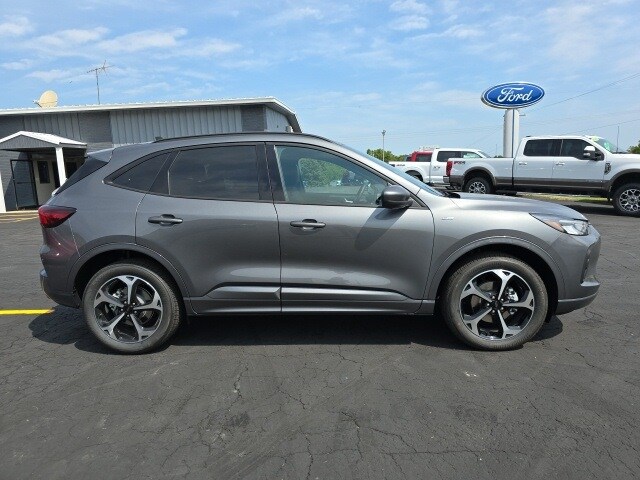 2024 Ford Escape ST-Line Select photo 4