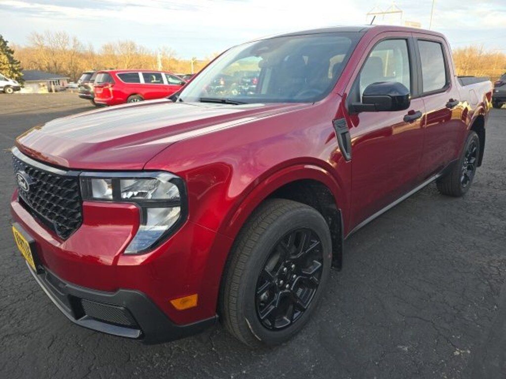 New 2025 Ford Maverick XLT TRUCK