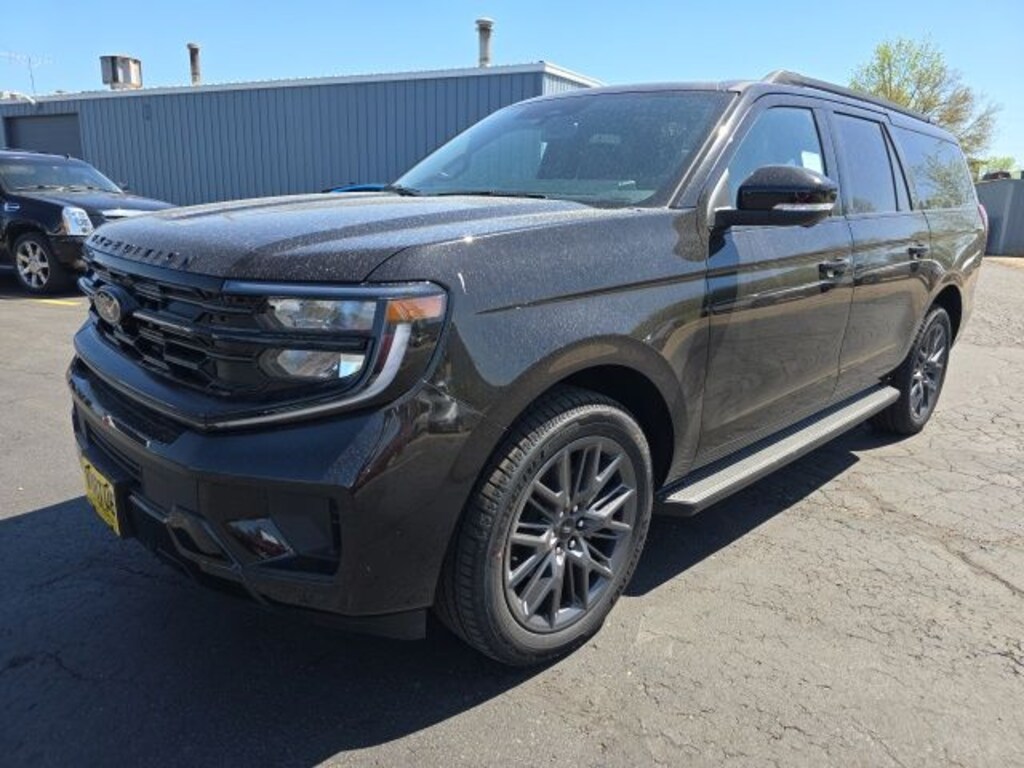 New 2026 Ford Expedition MAX Platinum® SUV