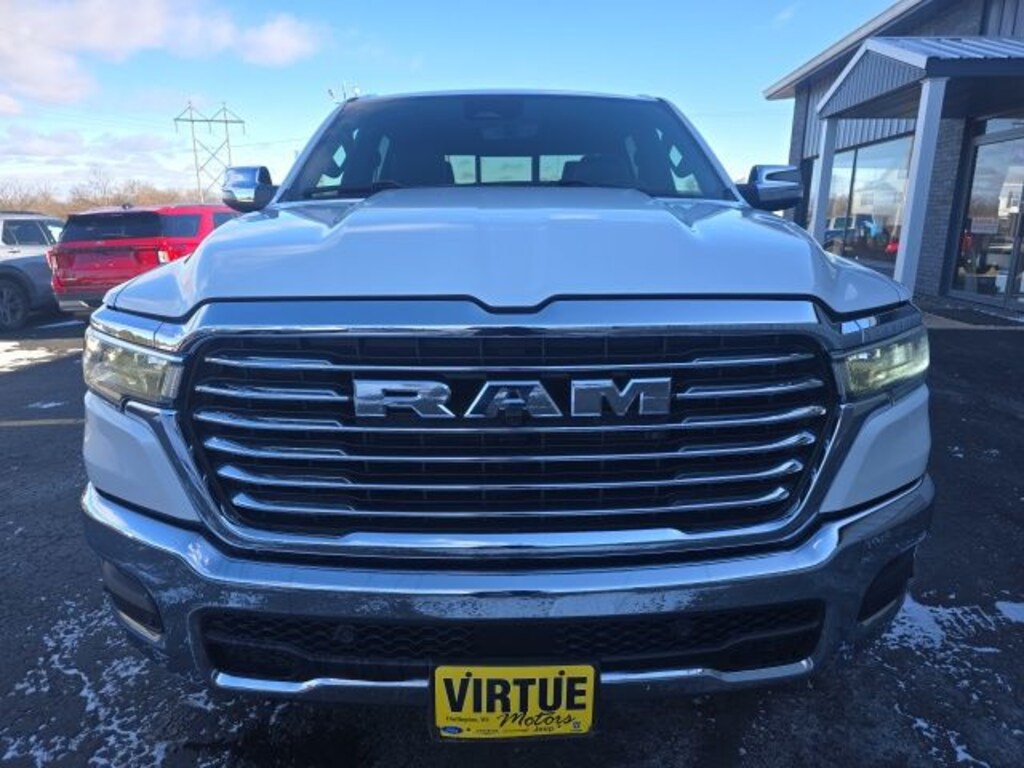 Used 2025 Ram 1500 Laramie Truck