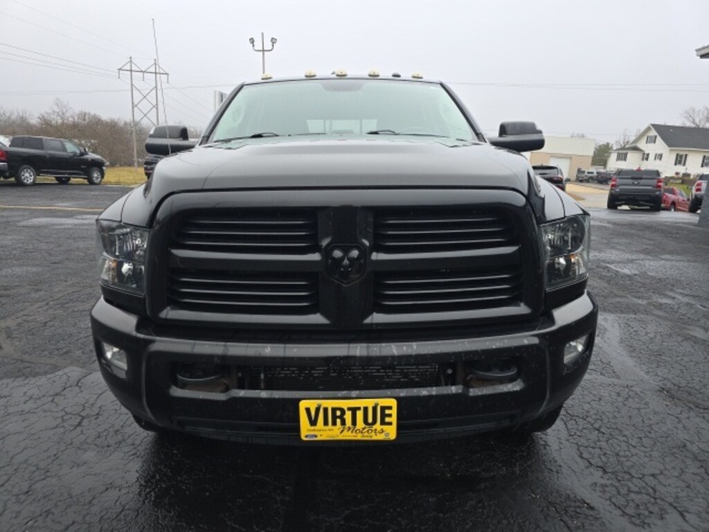 Used 2017 Ram 2500 SLT Truck
