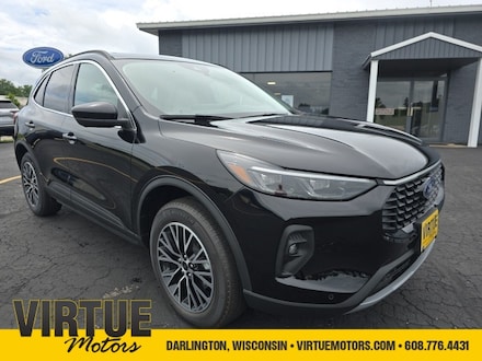2025 Ford Escape Plug-in Hybrid SUV