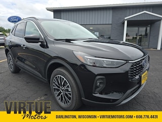 2025 Ford Escape Plug-in Hybrid SUV