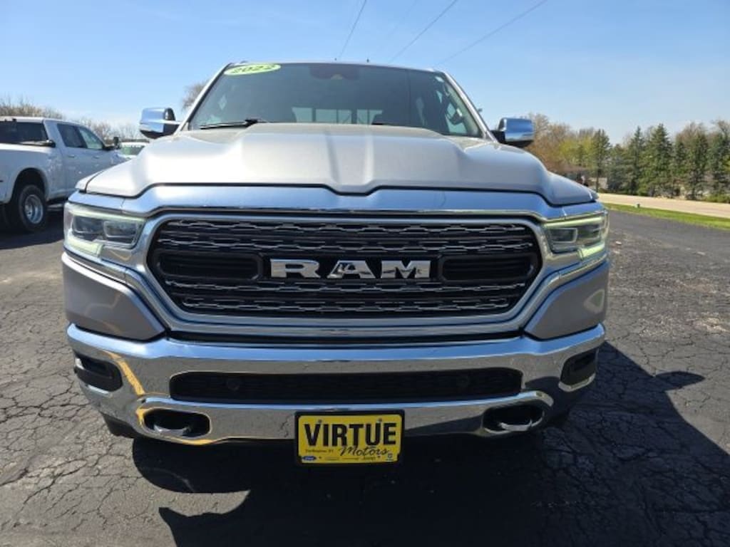 Used 2022 Ram 1500 Limited Truck