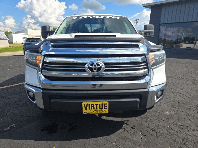 2017 Toyota Tundra TRD Pro photo 2