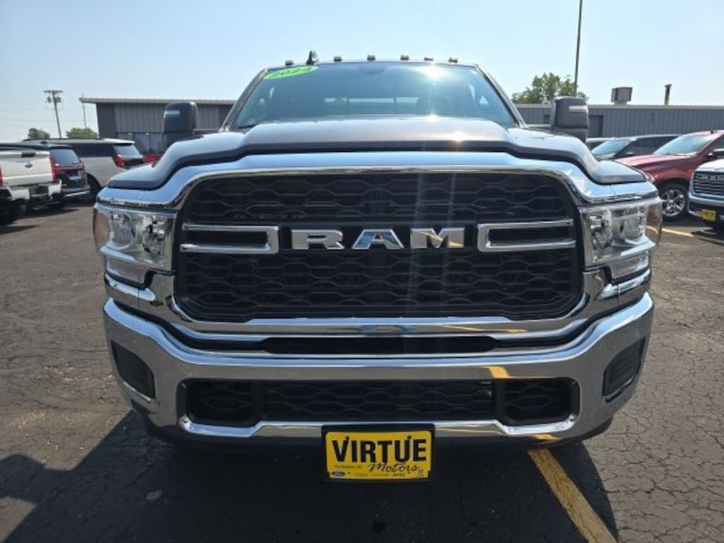Used 2024 Ram 2500 Tradesman Truck