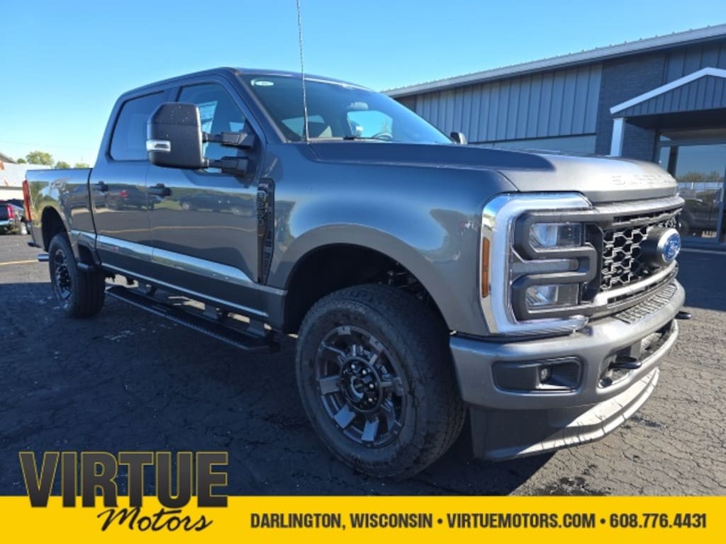 New 2026 Ford Super Duty F-250 XL TRUCK