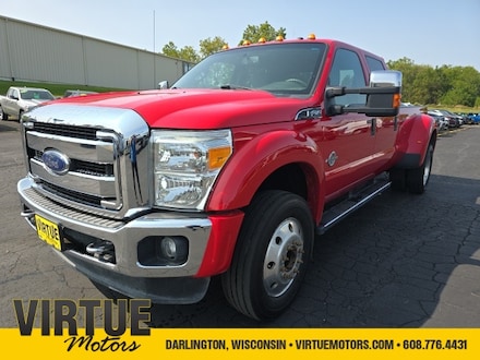 2015 Ford F-450 XLT Truck