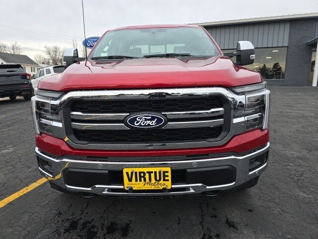 2025 Ford F-150 Lariat photo 2