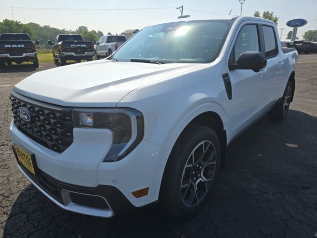 New 2026 Ford Maverick Lariat® TRUCK