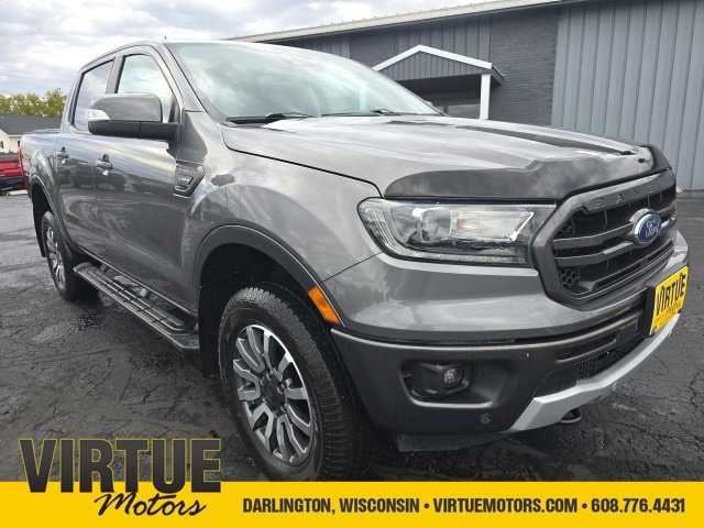 2021 Ford Ranger