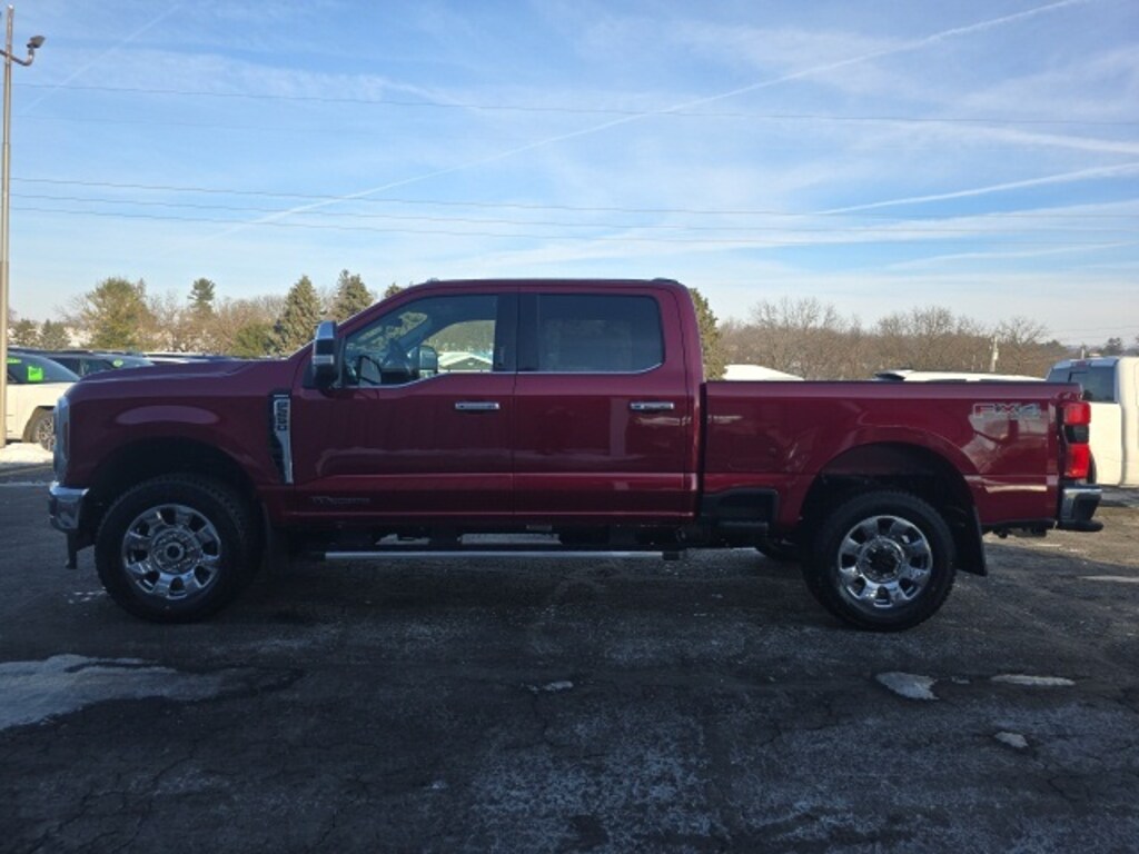 New 2026 Ford Super Duty F-250 Lariat TRUCK