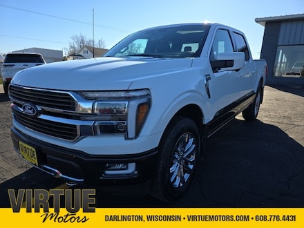 2024 Ford F-150 King Ranch Truck