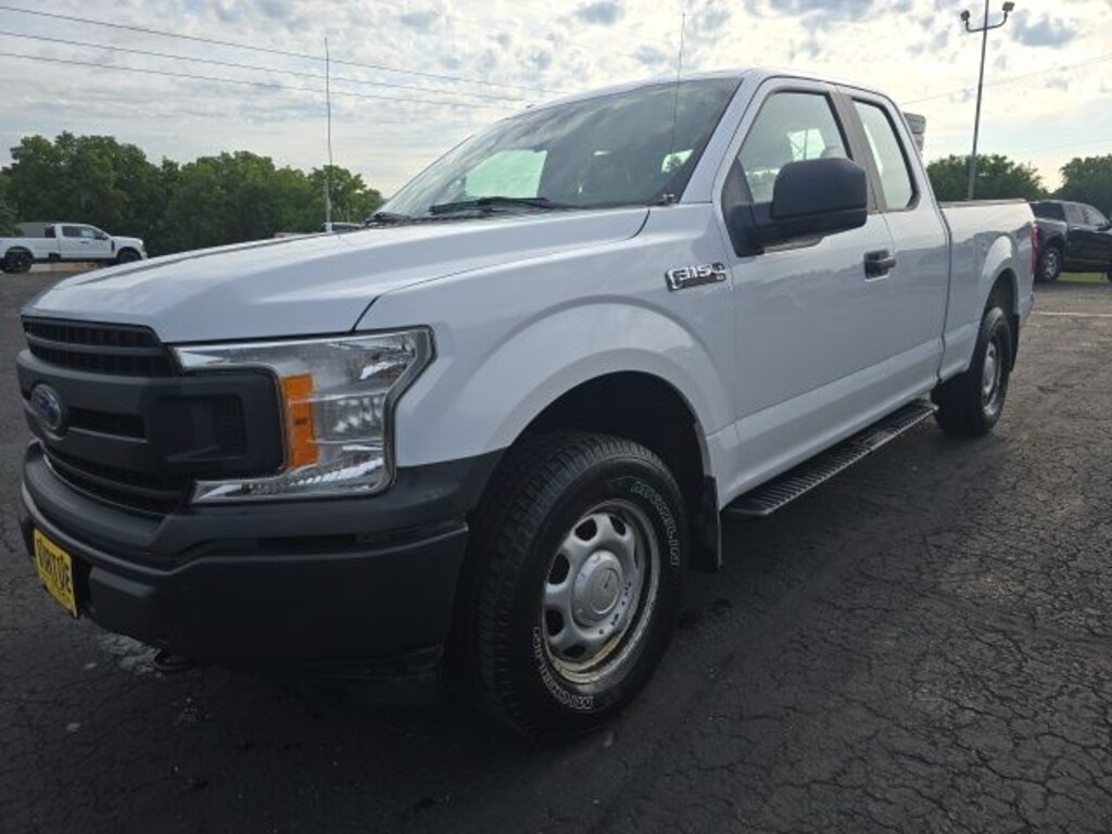 Used 2019 Ford F-150 XL Truck