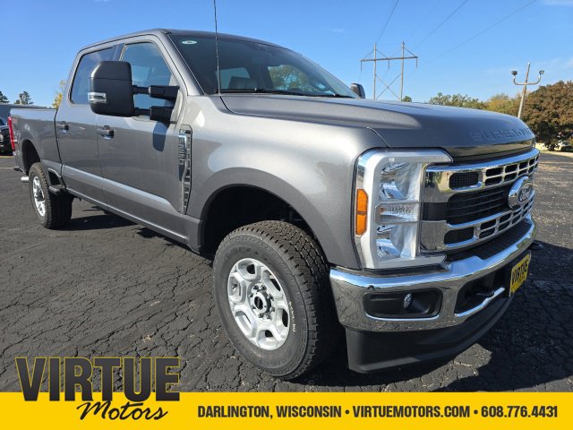 2027 Ford F-250 Super Duty
