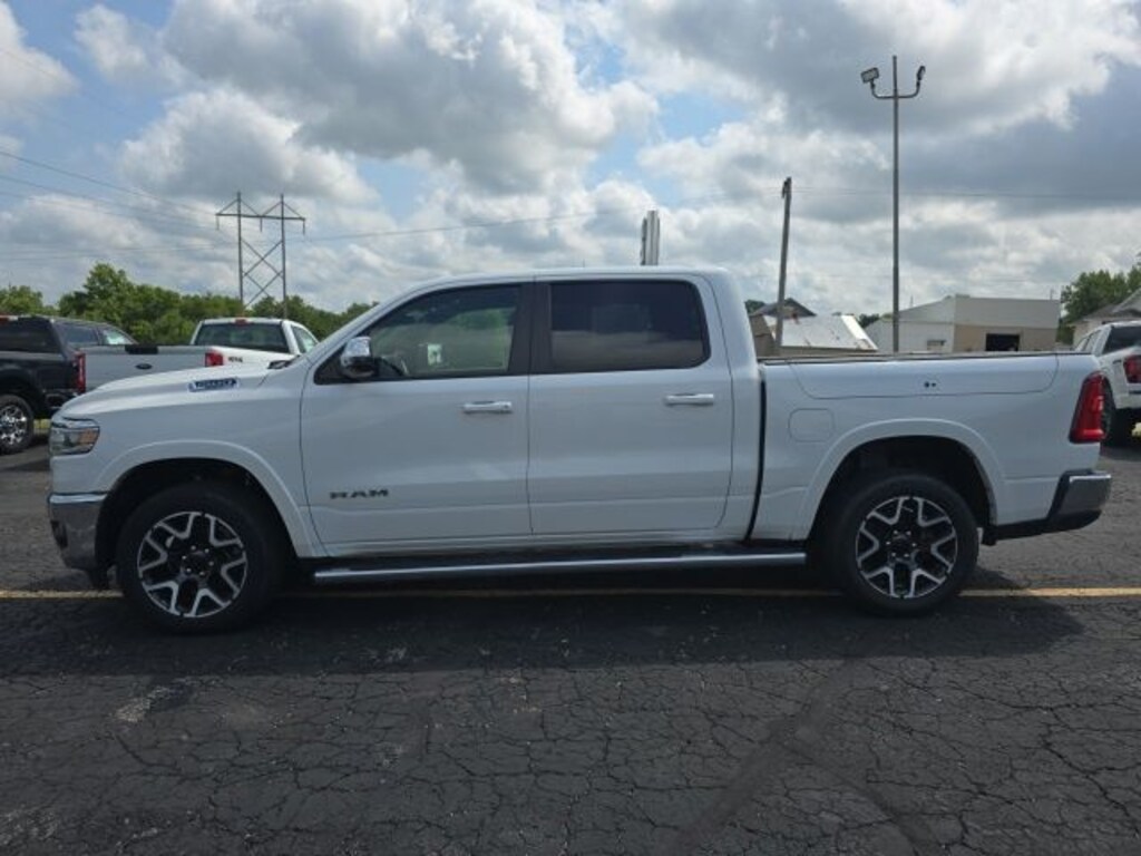 Used 2025 Ram 1500 Laramie Truck