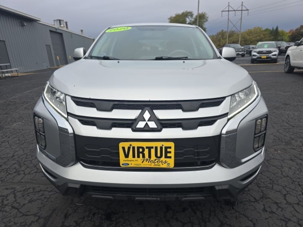 Used 2020 Mitsubishi Outlander Sport 2.0 ES SUV