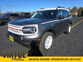 2025 Ford Bronco Sport Heritage SUV