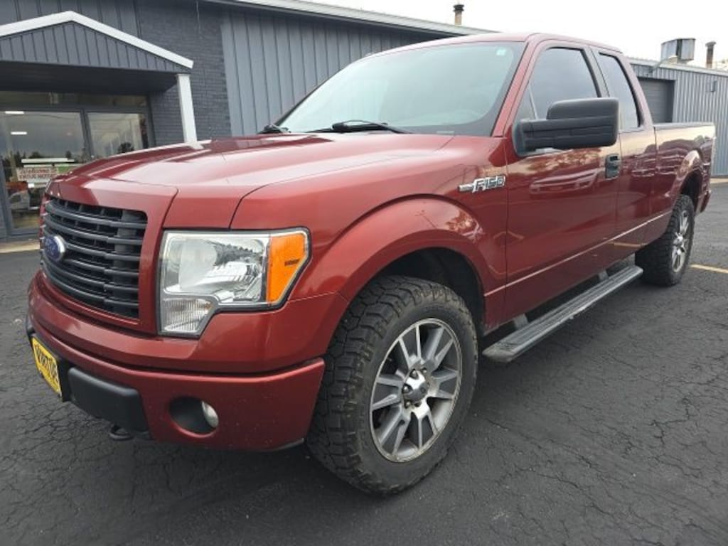 Used 2014 Ford F-150 STX Truck