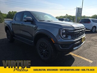 2025 Ford Ranger Raptor TRUCK