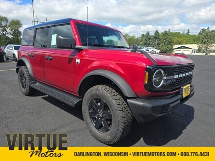 2025 Ford Bronco Big Bend SUV