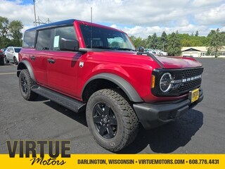 2025 Ford Bronco Big Bend SUV