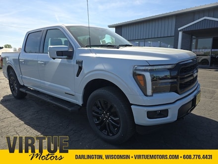 2025 Ford F-150 Lariat TRUCK