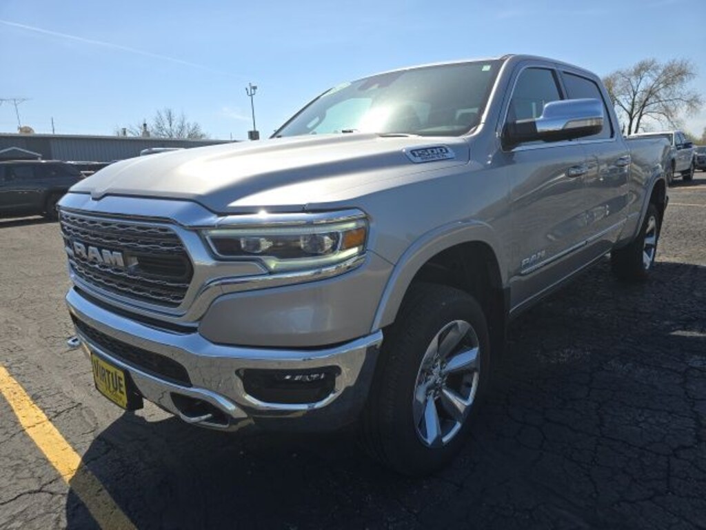 Used 2022 Ram 1500 Limited Truck