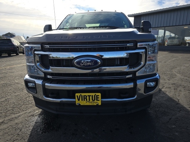 Used 2021 Ford F-250 Super Duty XLT with VIN 1FT7W2BN9MED67795 for sale in Darlington, WI