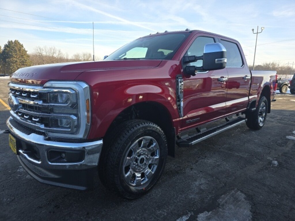 New 2026 Ford Super Duty F-250 Lariat TRUCK