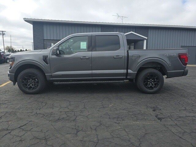 2025 Ford F-150 XLT photo 4