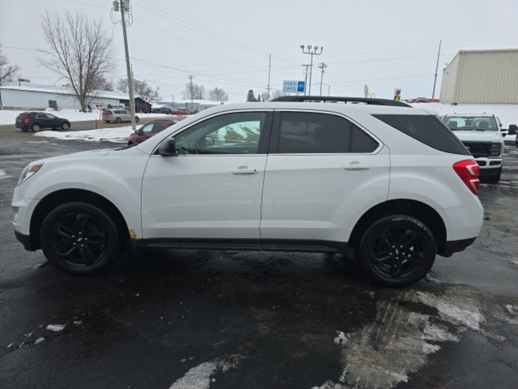 Used 2017 Chevrolet Equinox LT SUV