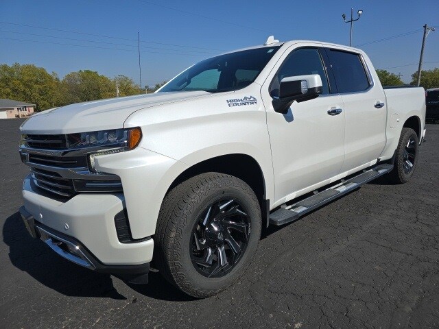 2021 Chevrolet Silverado 1500 High Country photo 3