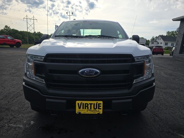 Used 2019 Ford F-150 XL with VIN 1FTEX1EP8KKD58211 for sale in Darlington, WI